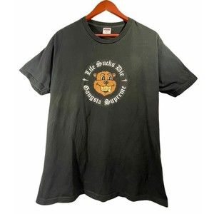 Supreme Life Sucks Die LSD